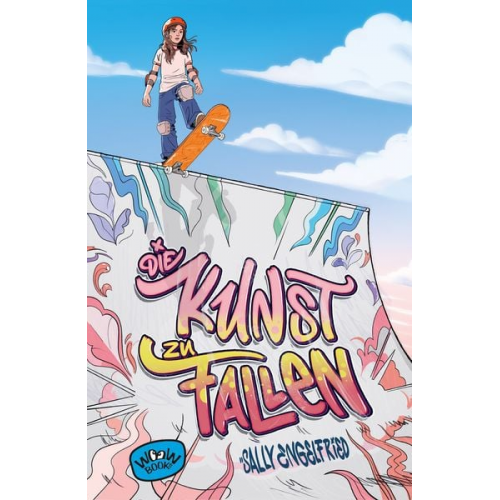 Sally Engelfried - Die Kunst zu fallen