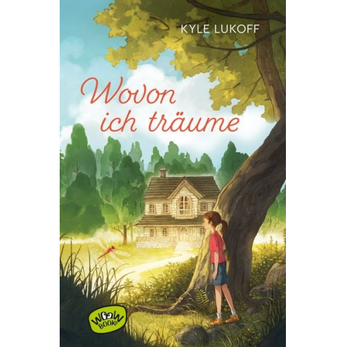 Kyle Lukoff - Wovon ich träume