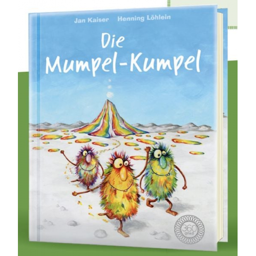 Jan Kaiser - Die Mumpel-Kumpel
