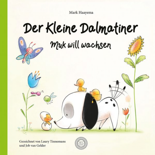 Mark Haayema - Der kleine Dalmatiner