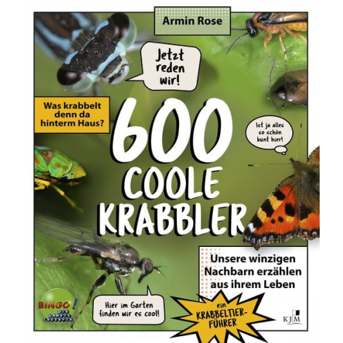 Armin Rose - 600 coole Krabbler