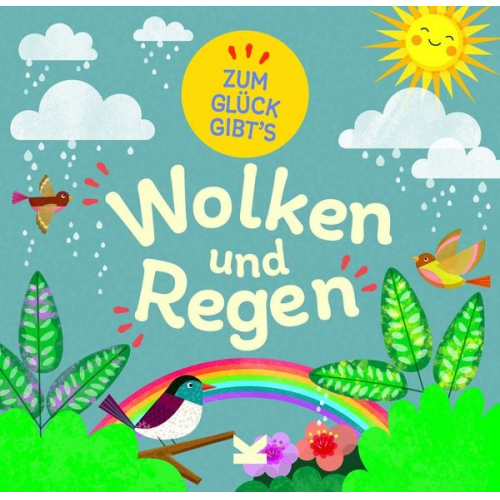 Tracey Turner - Zum Glück gibt´s Wolken und Regen