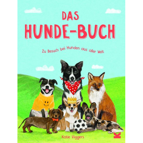 Katie Viggers - Das Hunde-Buch