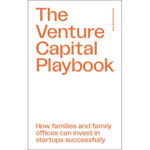 The Venture Capital Playbook