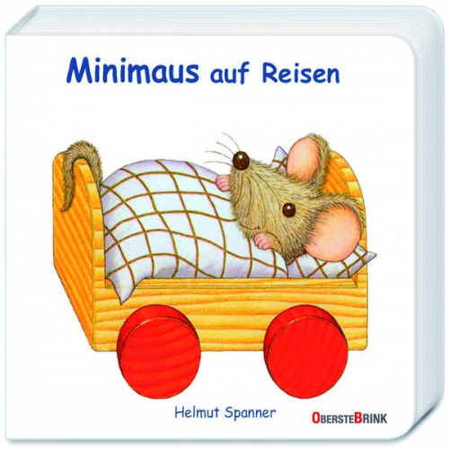 Helmut Spanner - Minimaus auf Reisen