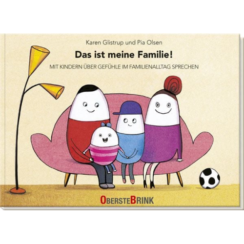 Karen Glistrup Pia Olsen - Das ist meine Familie!