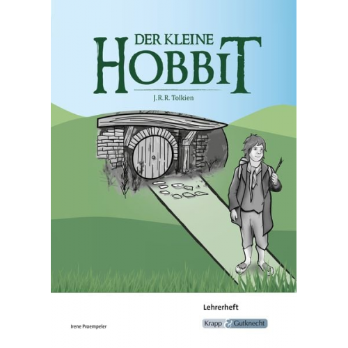 Irene Proempeler - Tolkien: kleine Hobbit - Lehrerheft