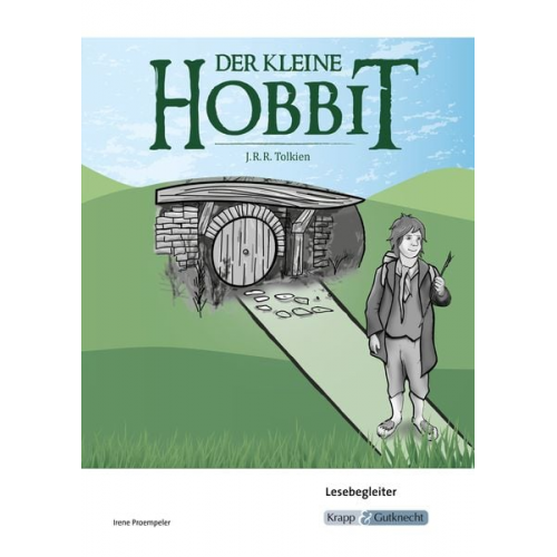 Irene Proempeler - Tolkien: kleine Hobbit - Lesebegleiter