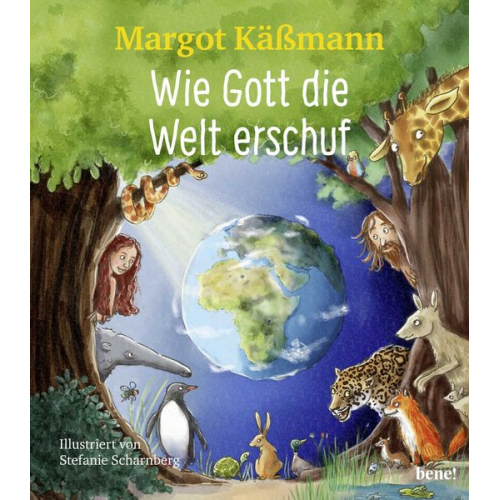 Margot Kässmann - Wie Gott die Welt erschuf