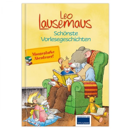 8727 - Leo Lausemaus - Schönste Vorlesegeschichten