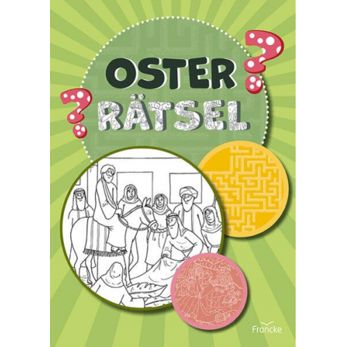 Oster-Rätsel