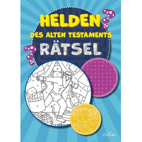 Helden des Alten Testaments-Rätsel