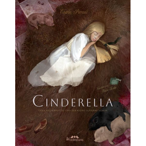 Charles Perrault - Cinderella