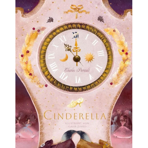 Charles Perrault - Cinderella: Limitierte Ausgabe mit Hörbuch