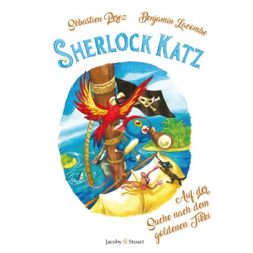 Sébastien Perez - Sherlock Katz