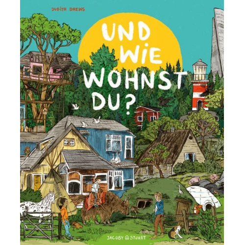 Judith Drews - Und wie wohnst du?