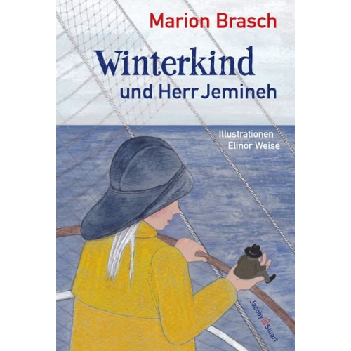 Marion Brasch - Winterkind und Herr Jemineh