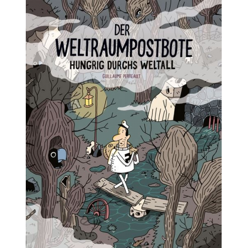 Guillaume Perreault - Der Weltraumpostbote