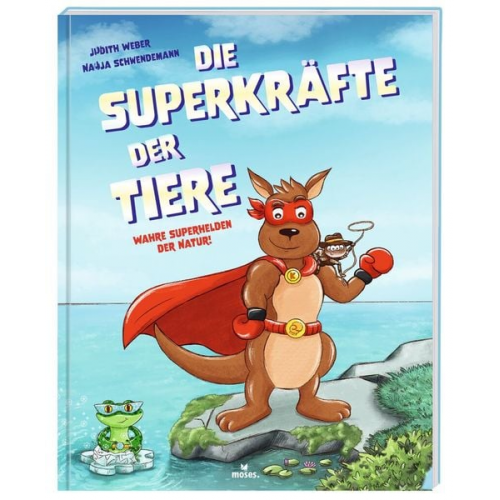 Judith Weber - Die Superkräfte der Tiere