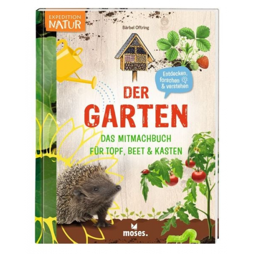 Bärbel Oftring - Der Garten -