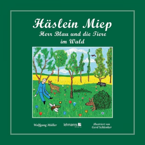 Wolfgang Müller - Häslein Miep