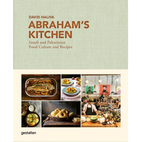 David Haliva - Abraham's Kitchen