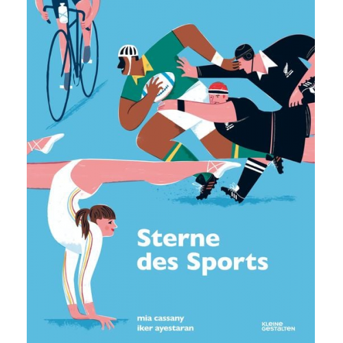 Mia Cassany - Sterne des Sports