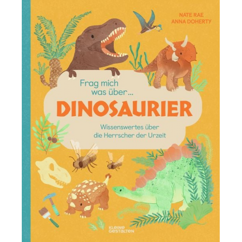 Nate Rae - Frag mich was über … Dinosaurier