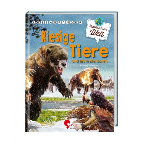 Babette Pribbenow - Riesige Tiere