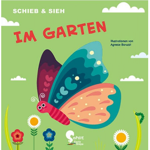 Agnese Baruzzi - Im Garten