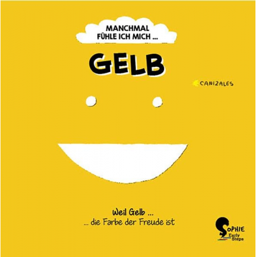 Canizales - Manchmal fühle ich mich Gelb