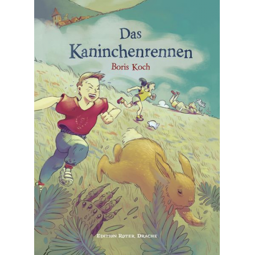 Boris Koch - Das Kaninchenrennen