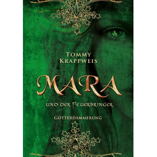 Tommy Krappweis - Mara und der Feuerbringer