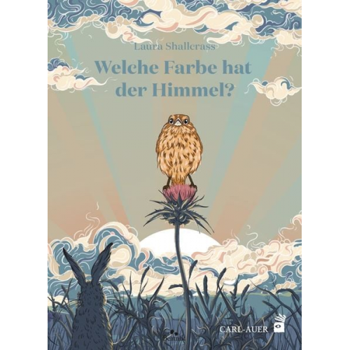 Laura Shallcrass - Welche Farbe hat der Himmel?