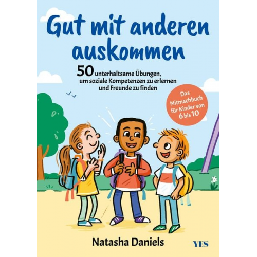 Natasha Daniels - Gut mit anderen auskommen