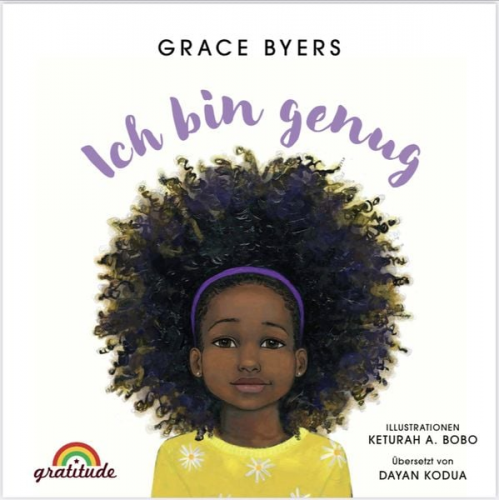 Grace Byers - Ich bin genug