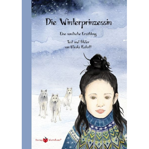 Nicola Rakutt - Die Winterprinzessin