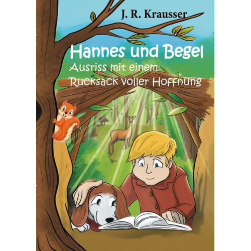 J. R. Krausser - Hannes und Begel