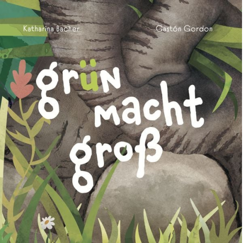 Katharina Bacher - Grün macht groß