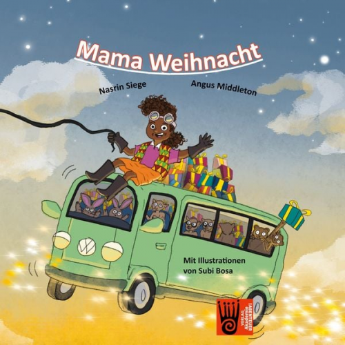 Nasrin Siege Angus Middleton - Mama Weihnacht