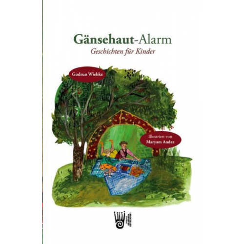 Gudrun Wiebke - Gänsehaut-Alarm