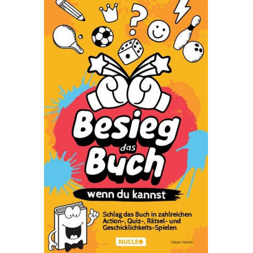 Höchst Fabian - Besieg das Buch, wenn du kannst