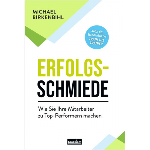 Michael Birkenbihl - Erfolgsschmiede