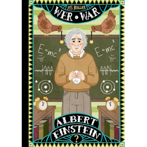 Jess M. Brallier - Wer war Albert Einstein?