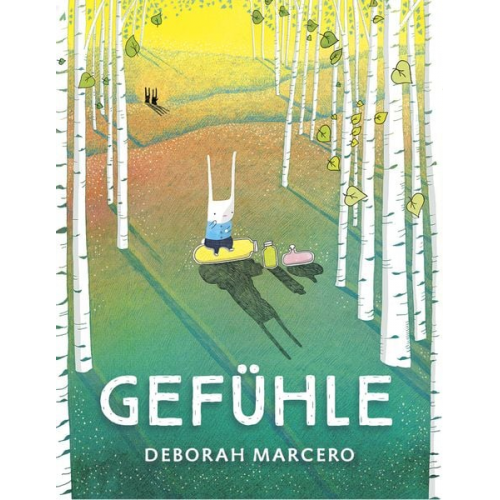 Deborah Marcero - Gefühle