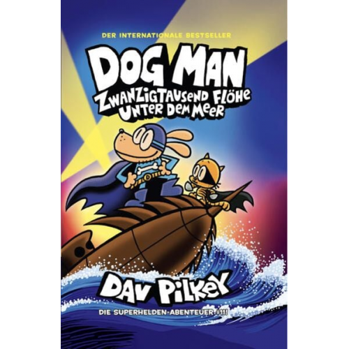 Dav Pilkey - Dog Man 11