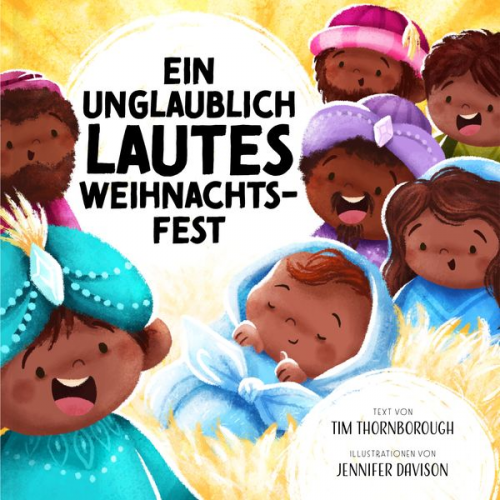 Tim Thornborough - Ein unglaublich lautes Weihnachtsfest