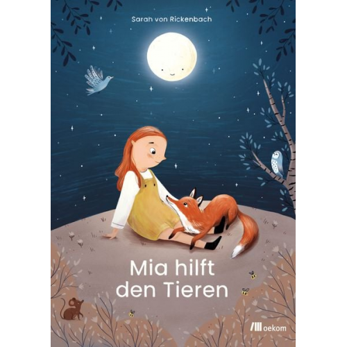 Sarah Rickenbach - Mia hilft den Tieren