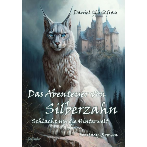 Daniel Glückfrau - Das Abenteuer von Silberzahn - Schlacht um die Hinterwelt - Fantasy-Roman