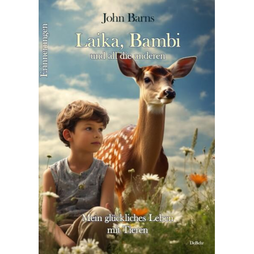 John Barns - Laika, Bambi und all die anderen - Mein glückliches Leben mit Tieren - Erinnerungen